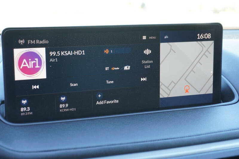 2022 Acura MDX w/Tech