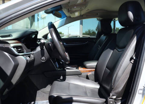 2018 Cadillac XTS Luxury