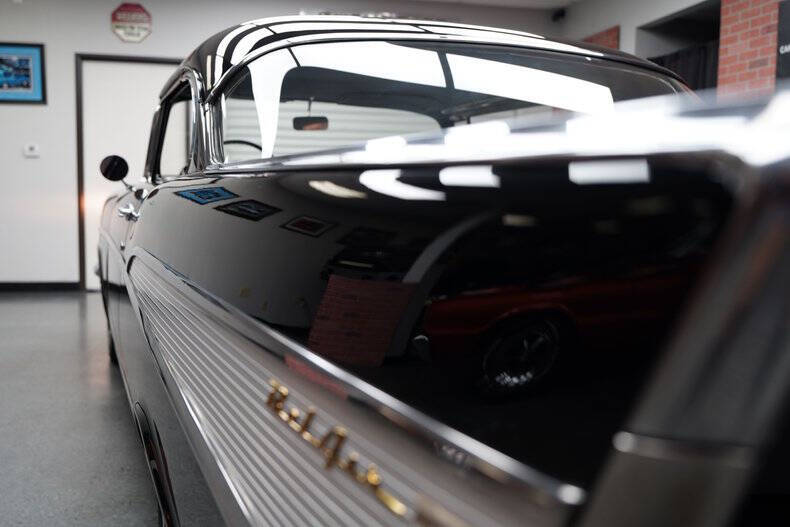 1957 Chevrolet Bel Air