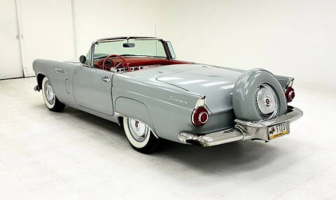 1956 Ford Thunderbird