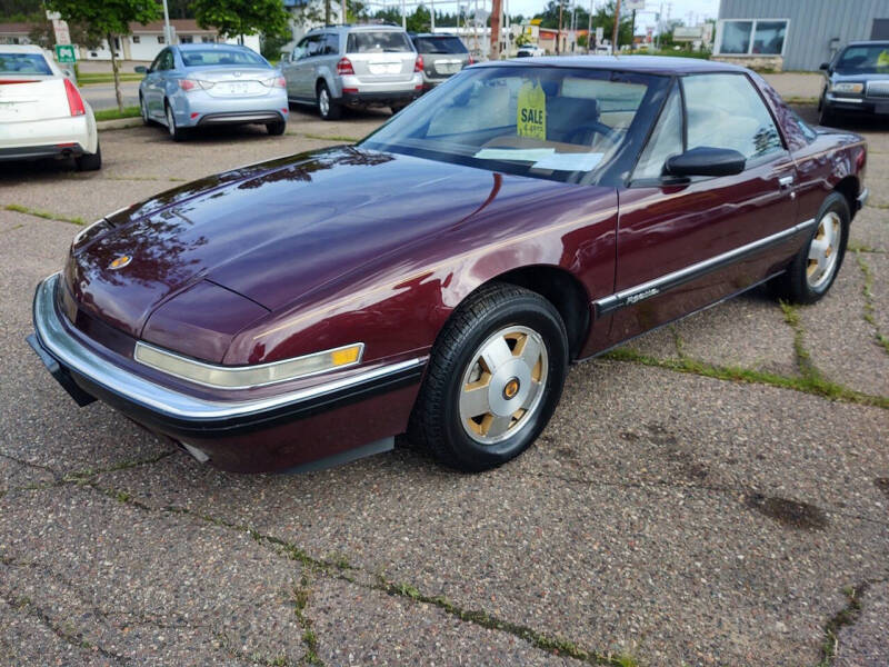 1990 Buick Reatta