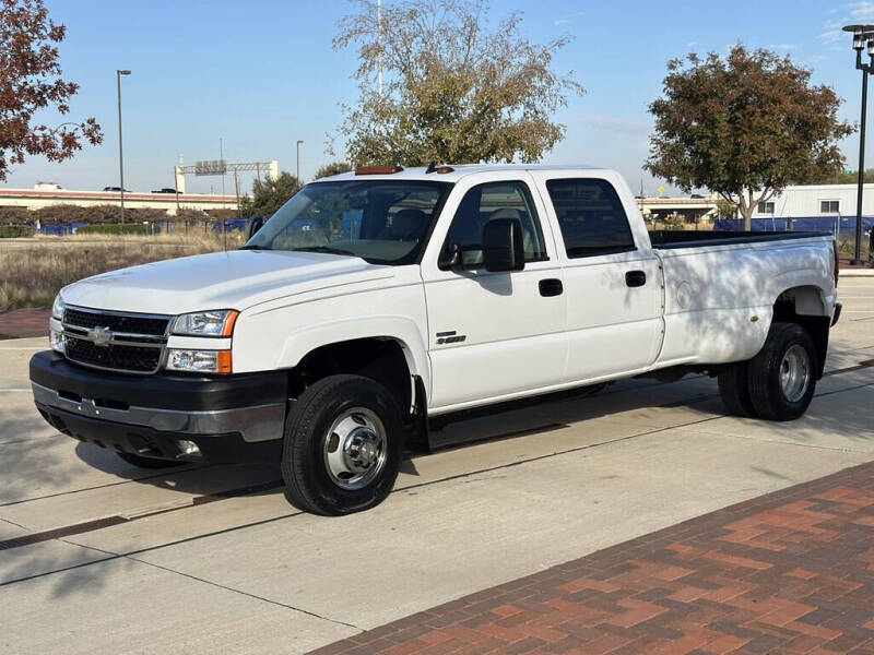2007 Chevrolet Silverado Classic 3500 LT3