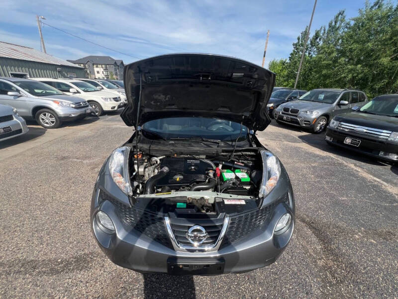 2011 Nissan Rogue S