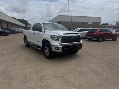 2018 Toyota Tundra