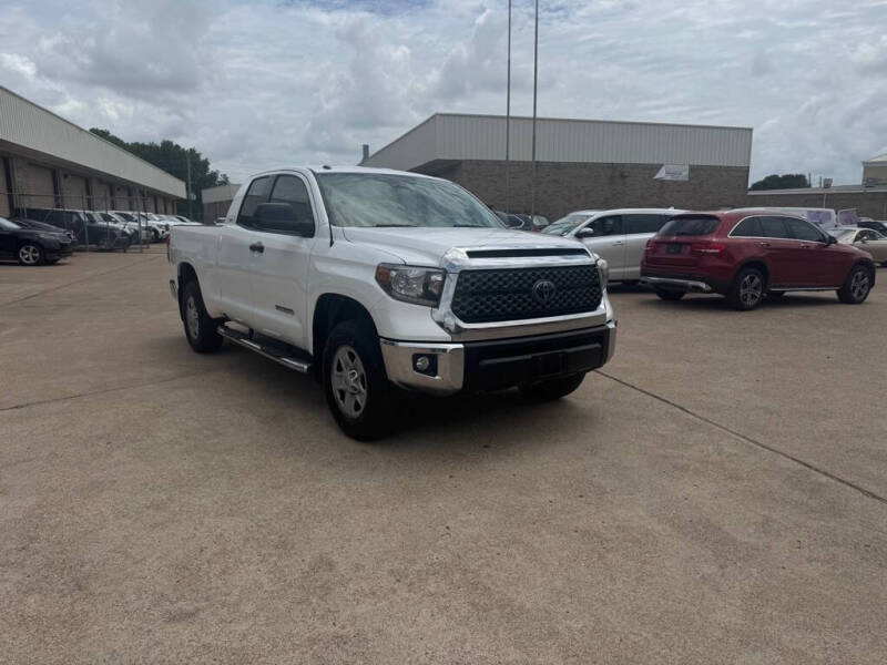 2018 Toyota Tundra