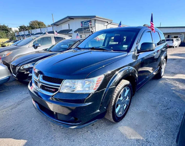 2015 Dodge Journey SE