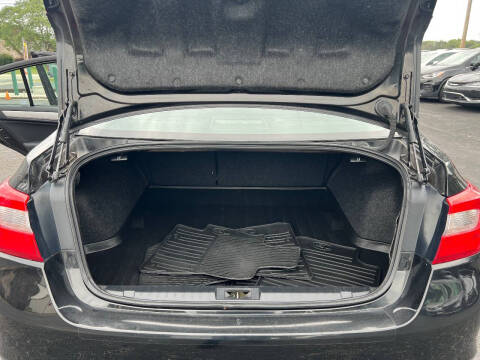 2016 Subaru Legacy 2.5i Premium