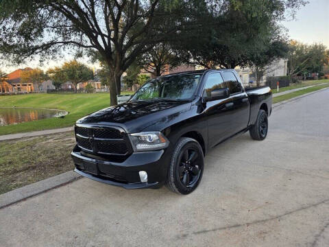2014 RAM 1500 Tradesman