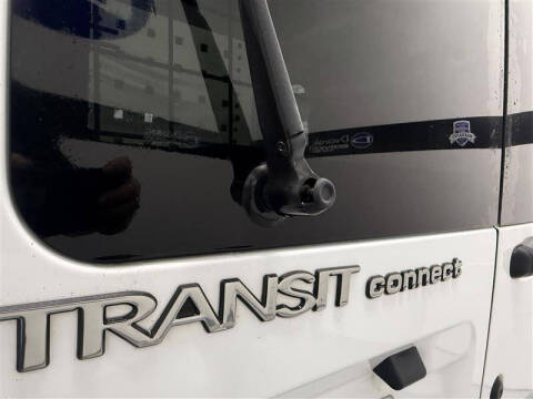 2011 Ford Transit Connect XL