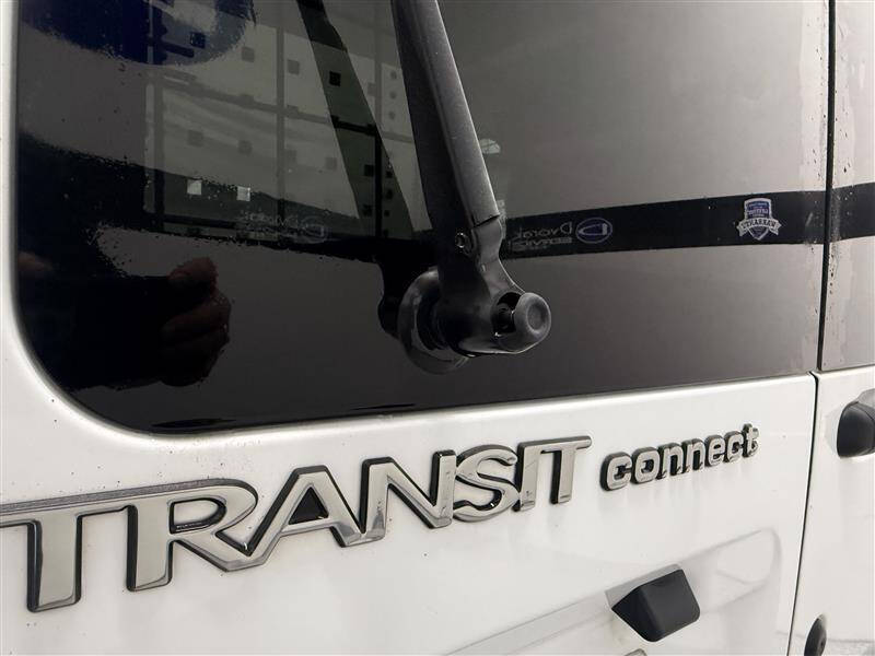 2011 Ford Transit Connect XL