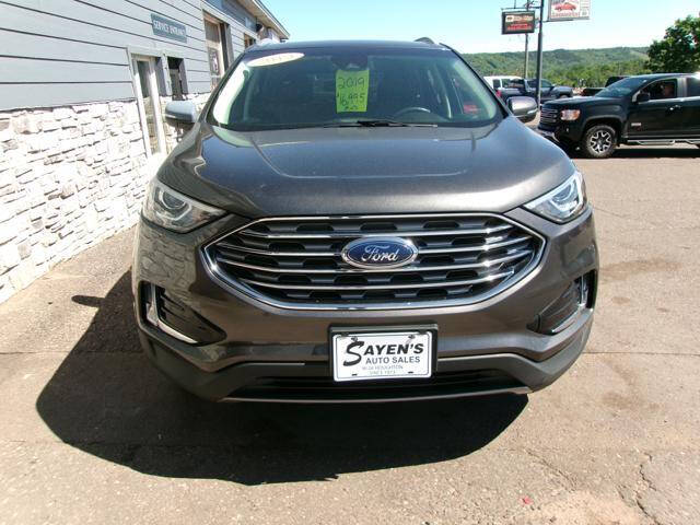2019 Ford Edge SEL