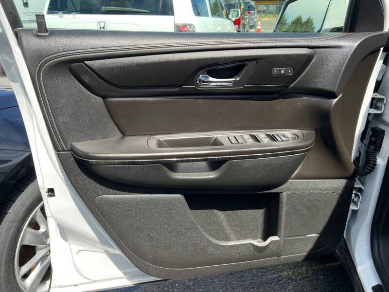 2017 GMC Acadia Limited