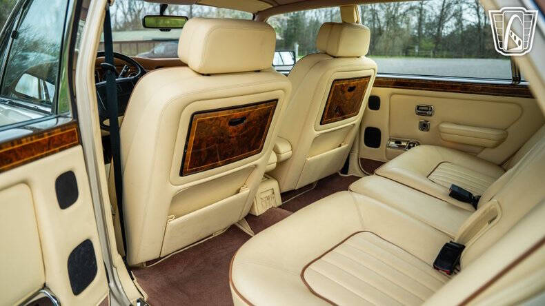1993 Rolls-Royce Silver Spur