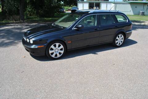 2006 Jaguar X-Type for sale at Mladens Imports in Perry KS