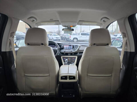 2020 Buick Envision Preferred