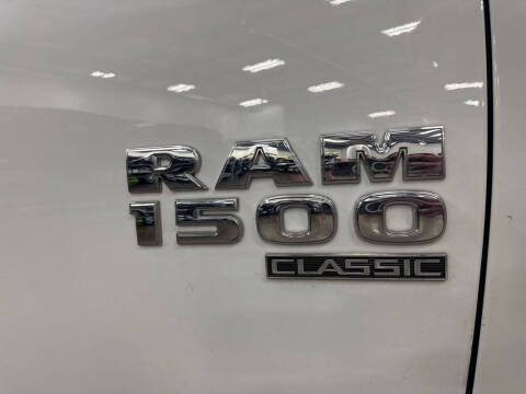 2022 RAM 1500 Classic Tradesman
