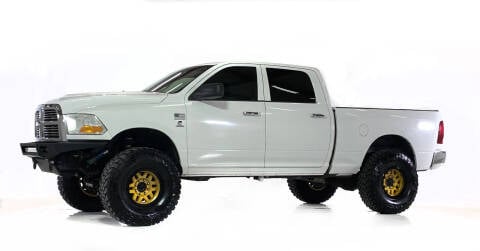 2010 Dodge Ram Pickup 2500 for sale at Houston Auto Credit in Houston TX