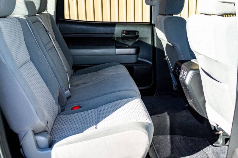 2013 Toyota Tundra Grade