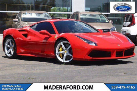 2018 Ferrari 488 GTB