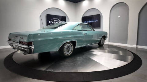 1966 Chevrolet Impala
