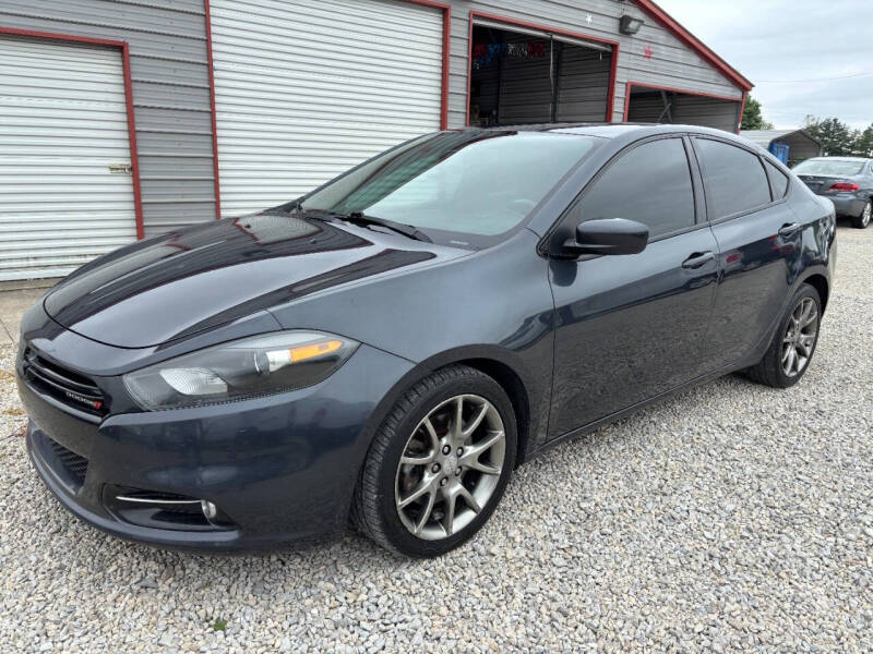 2014 Dodge Dart SXT
