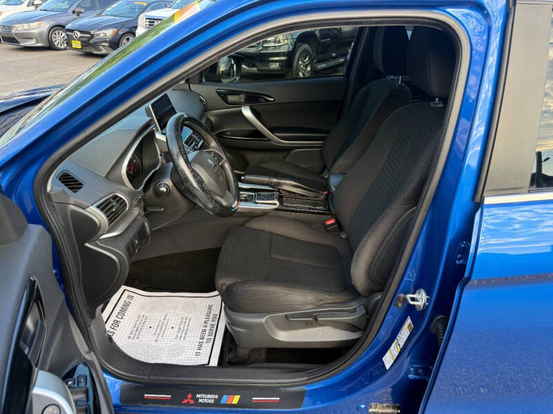 2019 Mitsubishi Eclipse Cross Special Edition