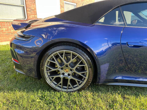 2025 Porsche 911 Carrera