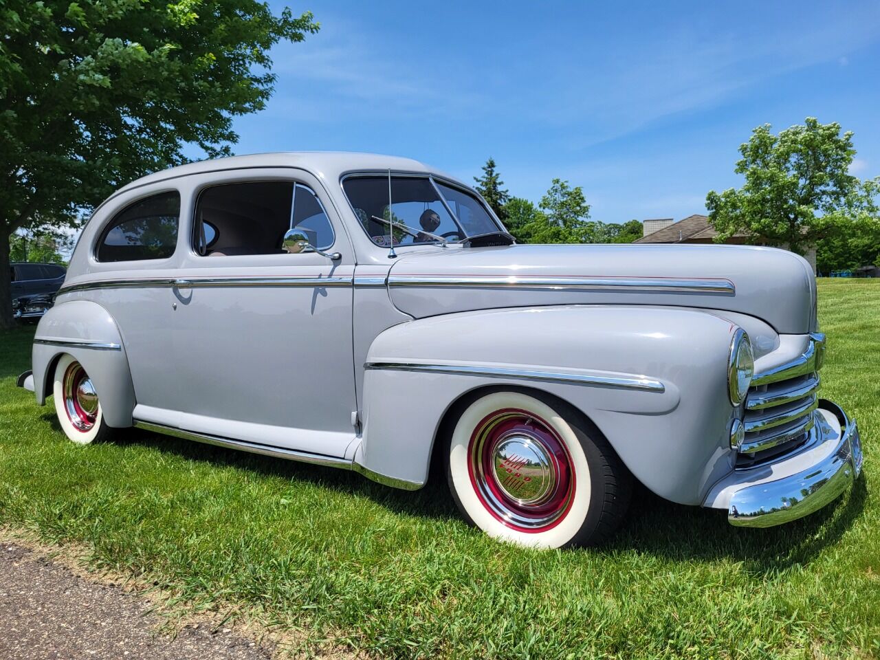 1948 Ford Super Deluxe 1