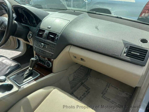 2011 Mercedes-Benz C-Class