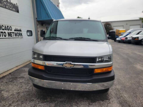 2017 Chevrolet Express LT 3500