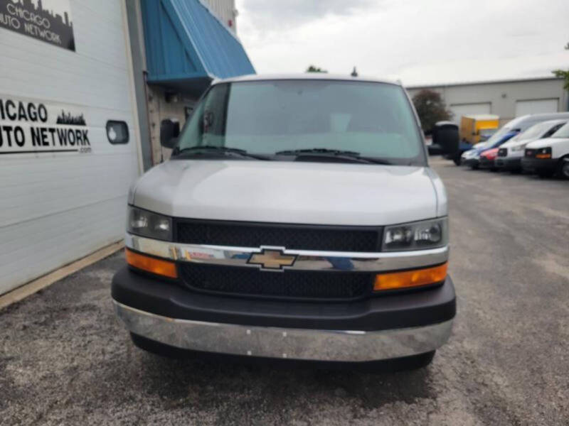 2017 Chevrolet Express LT 3500