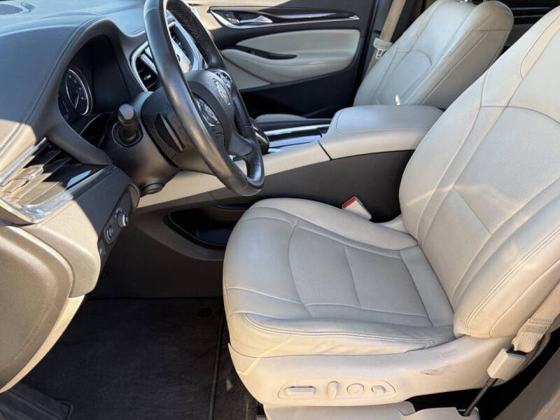 2021 Buick Enclave Premium