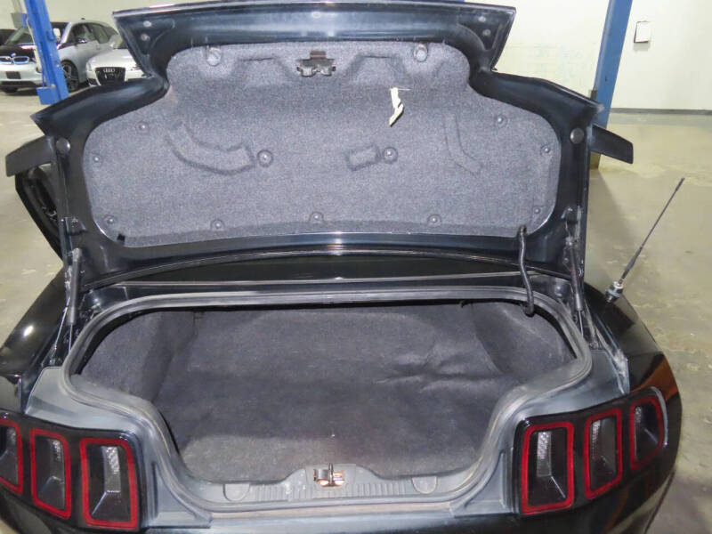 2013 Ford Mustang V6 Premium