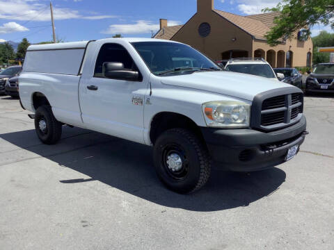 2008 Dodge Ram 2500 ST