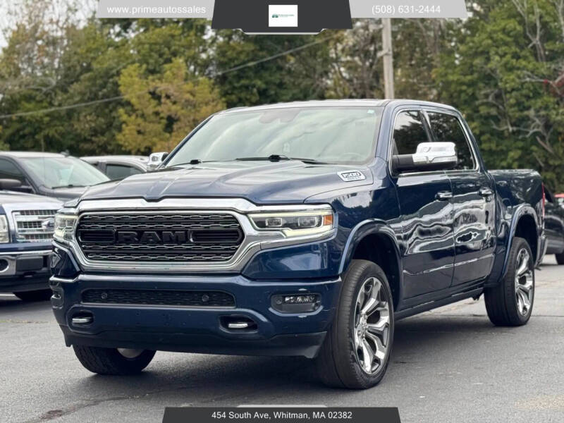 2022 RAM 1500 Limited
