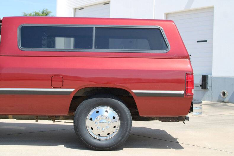 1993 Dodge RAM 250