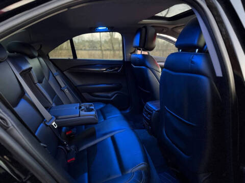 2013 Cadillac ATS 2.0T