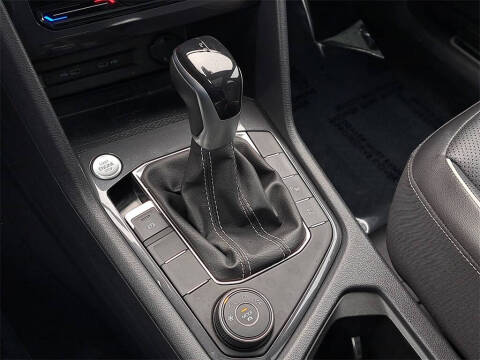 2022 Volkswagen Tiguan SEL R-Line 4Motion