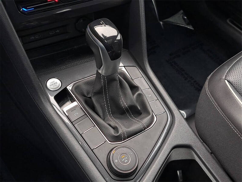 2022 Volkswagen Tiguan SEL R-Line 4Motion