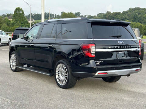 2024 Ford Expedition MAX Limited