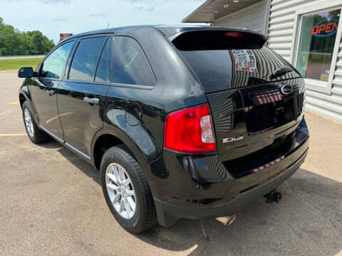 2013 Ford Edge SE