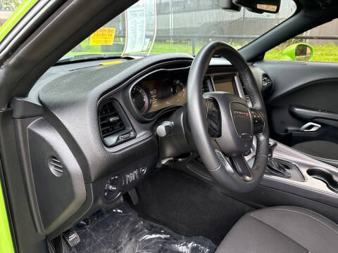 2023 Dodge Challenger GT