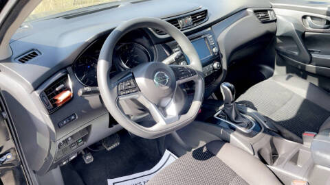 2020 Nissan Rogue Sport S