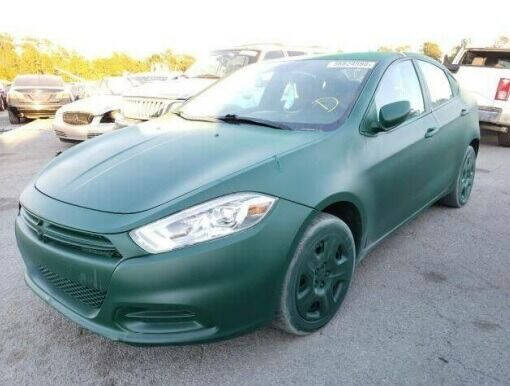 2013 Dodge Dart for sale at Auto Brokers of Jacksonville in Jacksonville FL