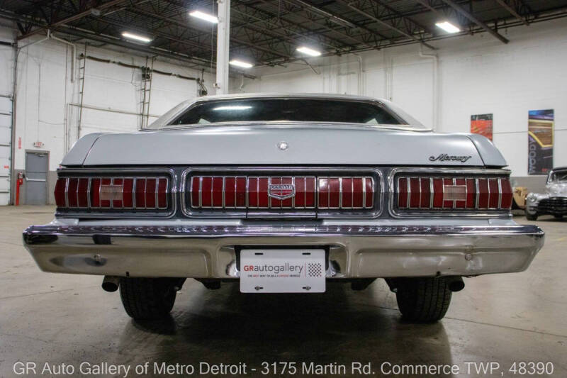 1975 Mercury Cougar XR7