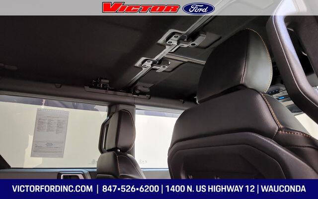 2023 Ford Bronco Badlands Advanced