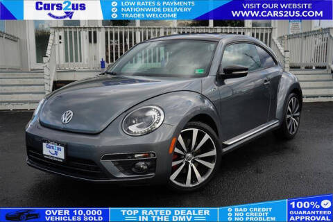 2014 Volkswagen Beetle