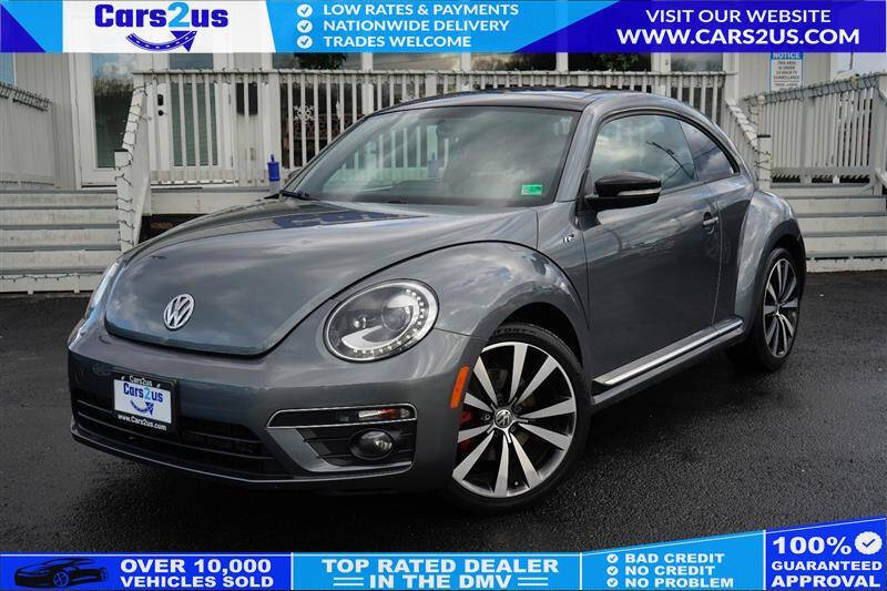 2014 Volkswagen Beetle