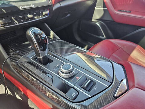 2017 Maserati Levante S