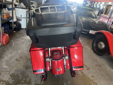 2007 Harley-Davidson FLHTCUSE